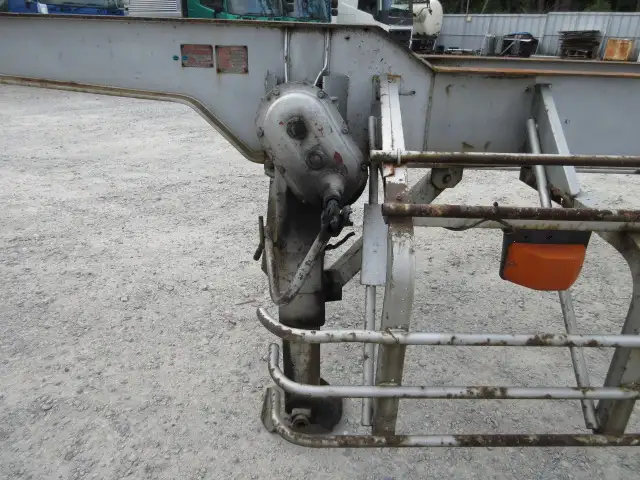 平成07年03月中古その他コンテナシャーシー東急東急の画像16