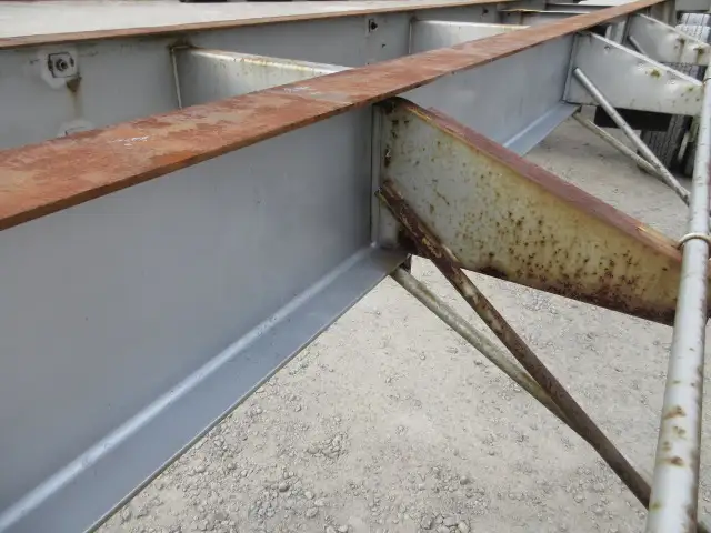 平成07年03月中古その他コンテナシャーシー東急東急の画像17