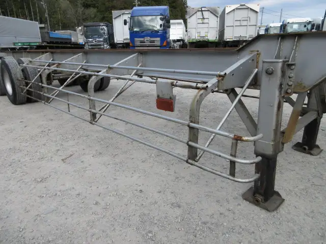 平成07年03月中古その他コンテナシャーシー東急東急の画像19