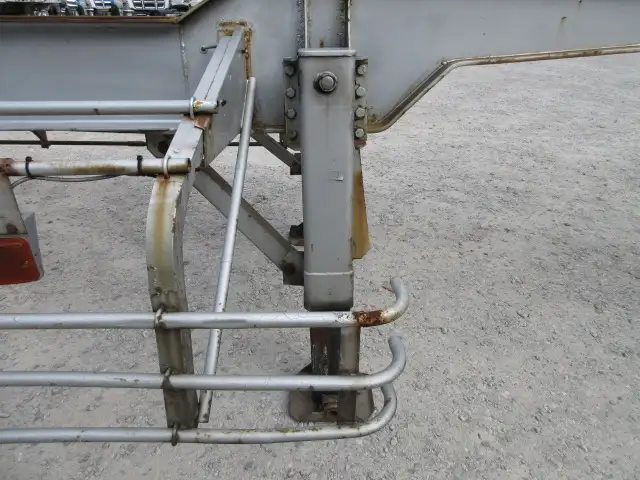 平成07年03月中古その他コンテナシャーシー東急東急の画像20