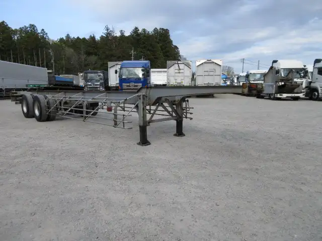 平成07年03月中古その他コンテナシャーシー東急東急の画像3