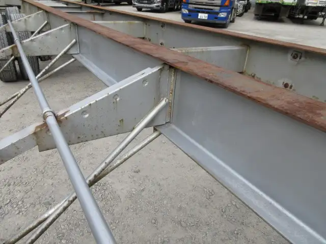 平成07年03月中古その他コンテナシャーシー東急東急の画像21