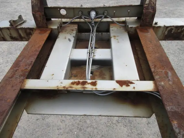 平成07年03月中古その他コンテナシャーシー東急東急の画像22