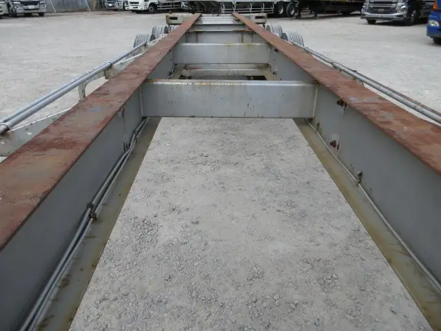 平成07年03月中古その他コンテナシャーシー東急東急の画像23