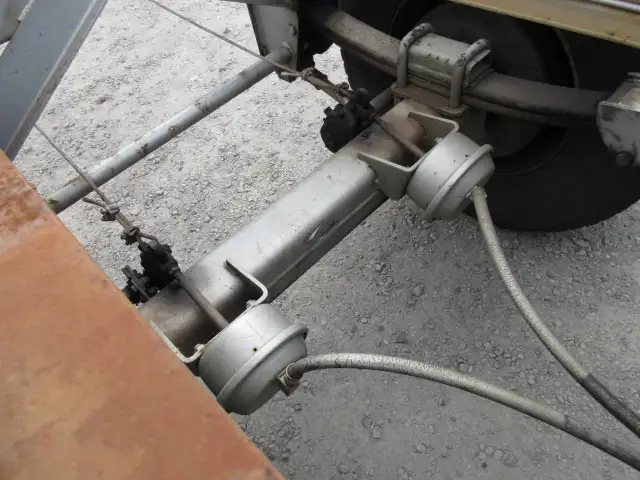 平成07年03月中古その他コンテナシャーシー東急東急の画像24