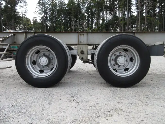 平成07年03月中古その他コンテナシャーシー東急東急の画像26