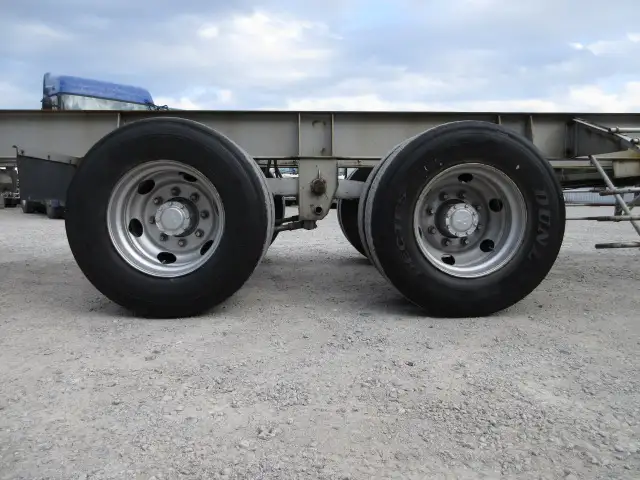 平成07年03月中古その他コンテナシャーシー東急東急の画像29