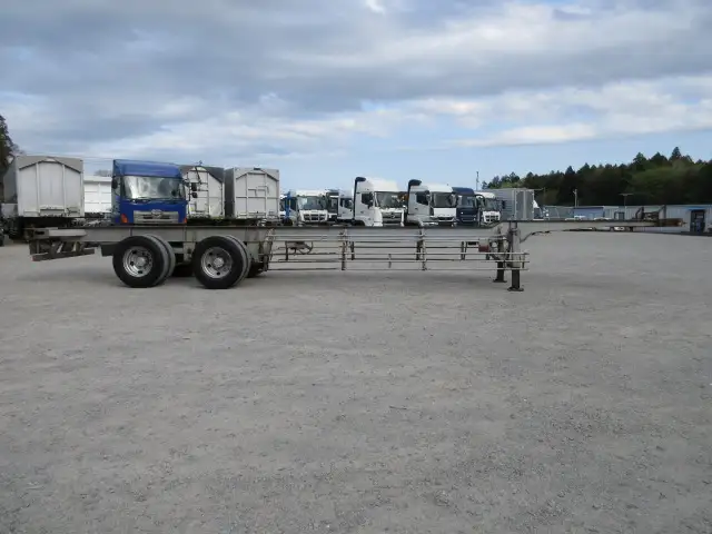 平成07年03月中古その他コンテナシャーシー東急東急の画像4