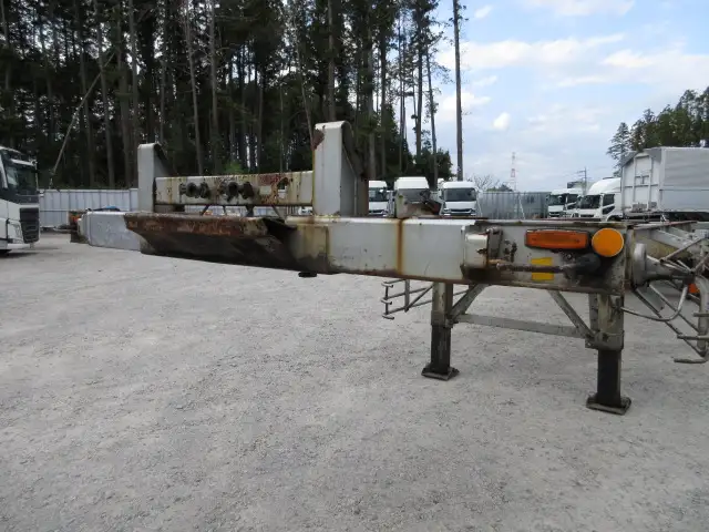 平成07年03月中古その他コンテナシャーシー東急東急の画像36