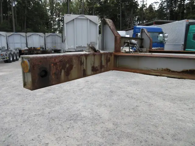 平成07年03月中古その他コンテナシャーシー東急東急の画像37