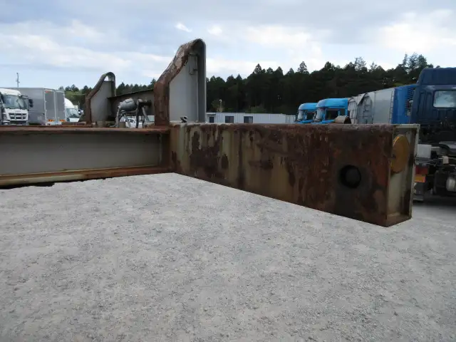 平成07年03月中古その他コンテナシャーシー東急東急の画像39