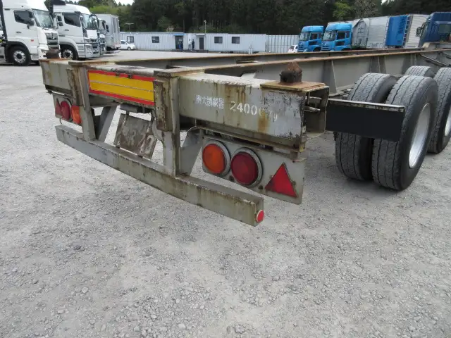 平成07年03月中古その他コンテナシャーシー東急東急の画像40