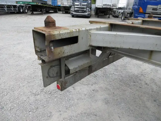 平成07年03月中古その他コンテナシャーシー東急東急の画像41