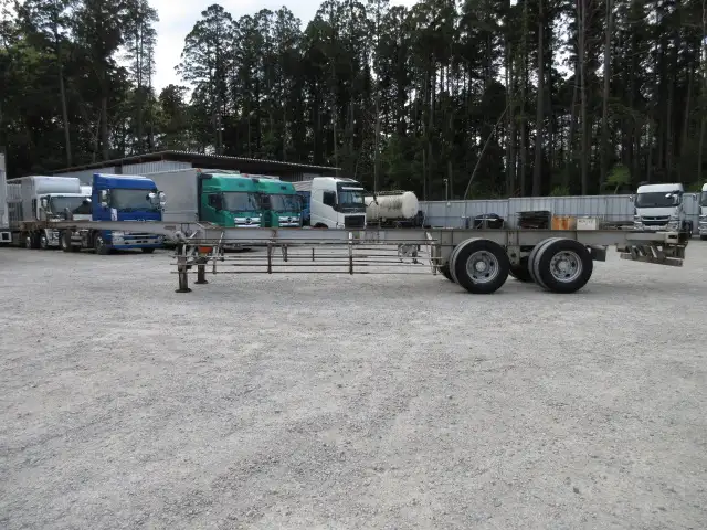 平成07年03月中古その他コンテナシャーシー東急東急の画像8