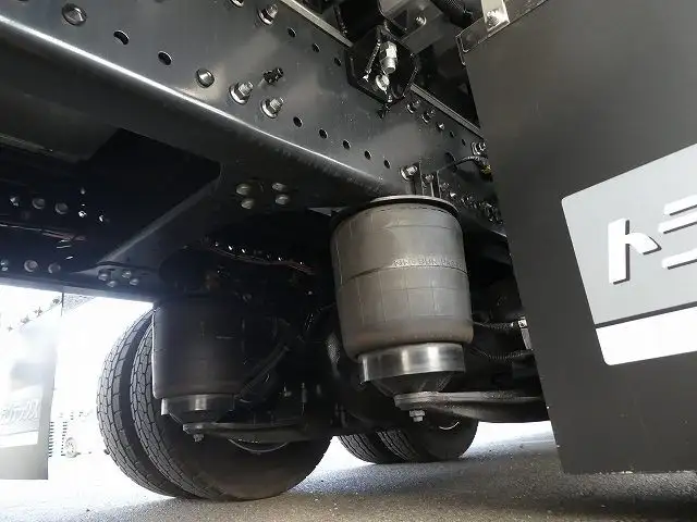 令和01年/平成31年01月中古大型冷凍バン・ウィング日野プロフィアの画像11