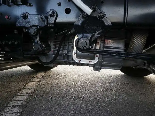 令和01年/平成31年01月中古大型冷凍バン・ウィング日野プロフィアの画像12