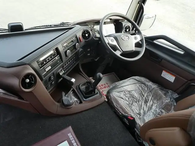 令和01年/平成31年01月中古大型冷凍バン・ウィング日野プロフィアの画像16