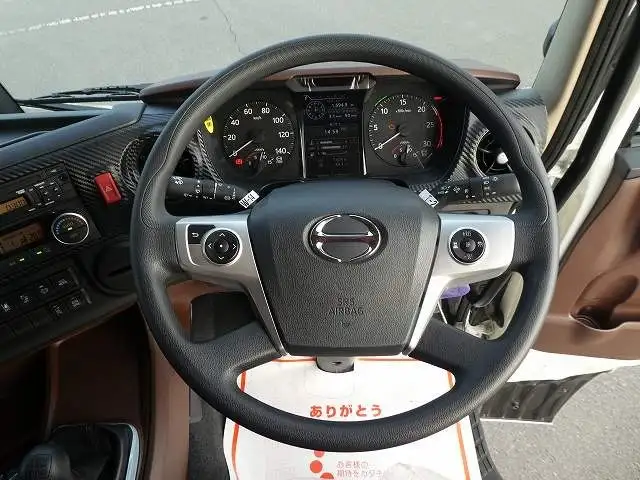 令和01年/平成31年01月中古大型冷凍バン・ウィング日野プロフィアの画像18