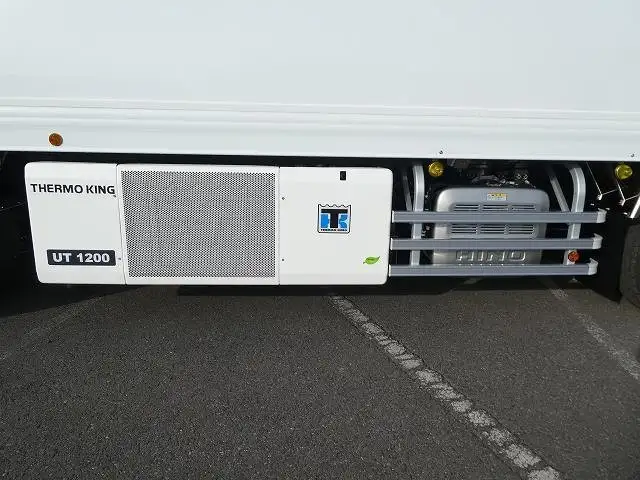 令和01年/平成31年01月中古大型冷凍バン・ウィング日野プロフィアの画像6