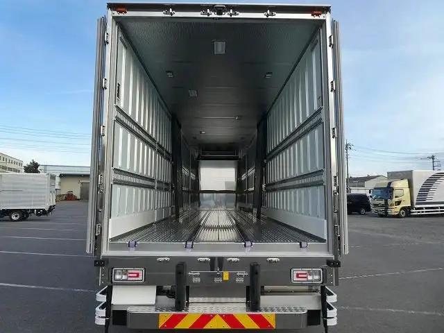 令和01年/平成31年01月中古大型冷凍バン・ウィング日野プロフィアの画像7