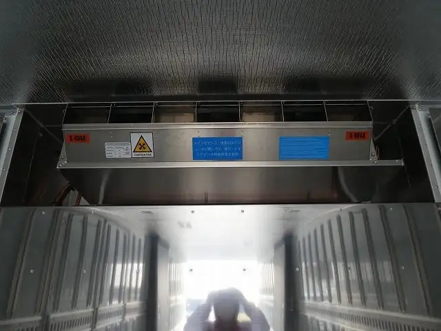 令和01年/平成31年01月中古大型冷凍バン・ウィング日野プロフィアの画像9