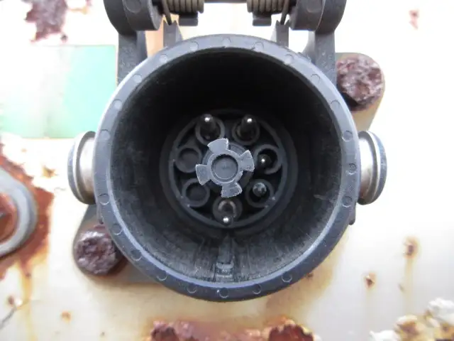 平成16年09月中古その他コンテナシャーシー日本フルハーフフルハーフの画像11