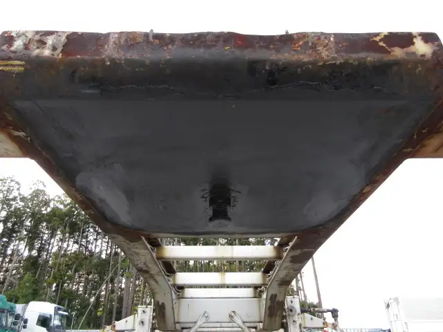 平成16年09月中古その他コンテナシャーシー日本フルハーフフルハーフの画像12