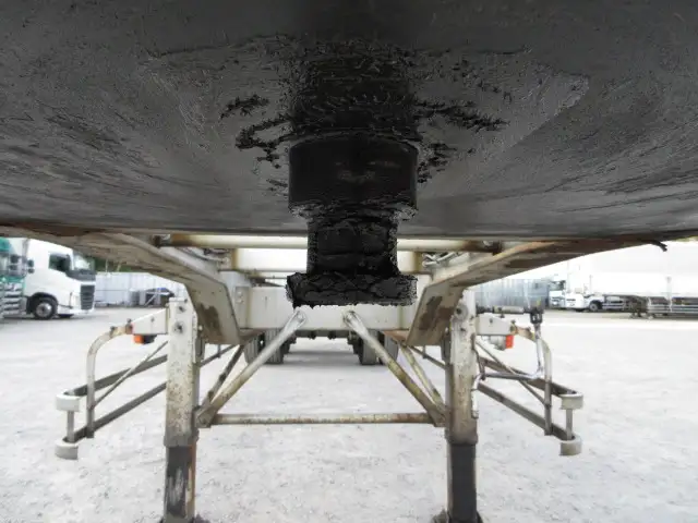 平成16年09月中古その他コンテナシャーシー日本フルハーフフルハーフの画像14