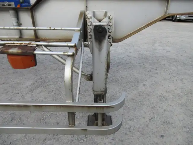 平成16年09月中古その他コンテナシャーシー日本フルハーフフルハーフの画像20