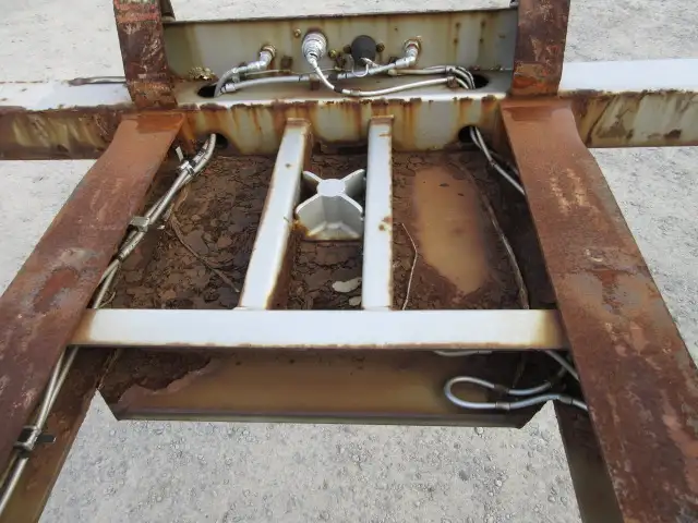 平成16年09月中古その他コンテナシャーシー日本フルハーフフルハーフの画像22