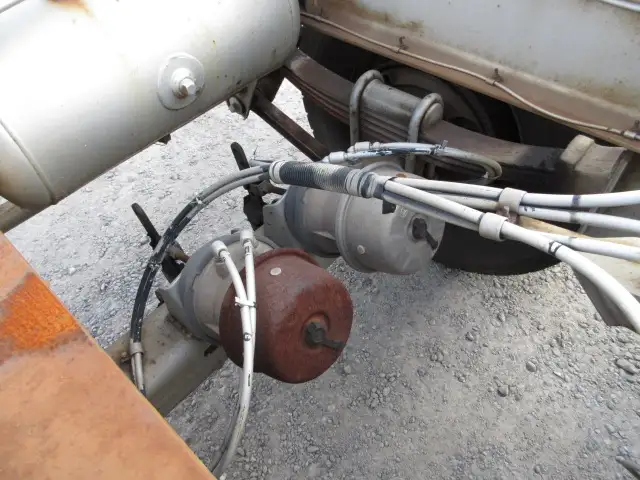 平成16年09月中古その他コンテナシャーシー日本フルハーフフルハーフの画像24