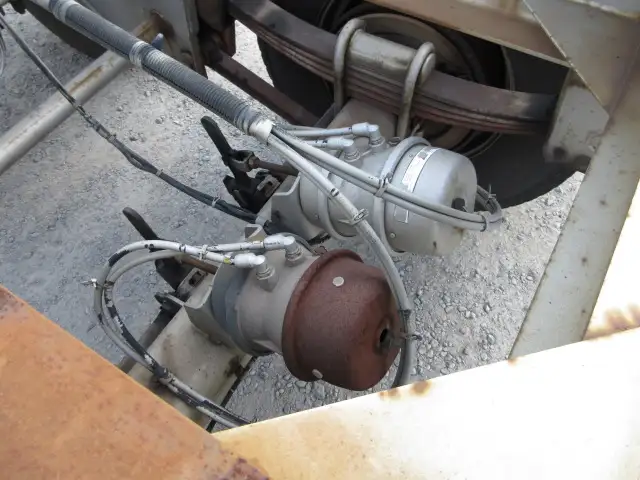 平成16年09月中古その他コンテナシャーシー日本フルハーフフルハーフの画像25