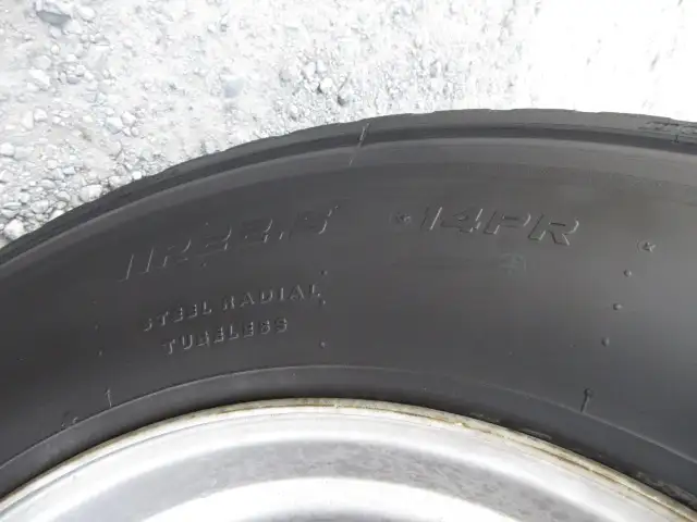 平成16年09月中古その他コンテナシャーシー日本フルハーフフルハーフの画像27