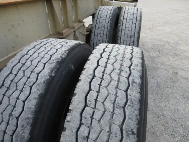 平成16年09月中古その他コンテナシャーシー日本フルハーフフルハーフの画像28