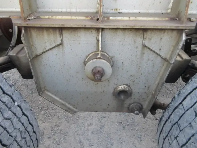 平成16年09月中古その他コンテナシャーシー日本フルハーフフルハーフの画像31