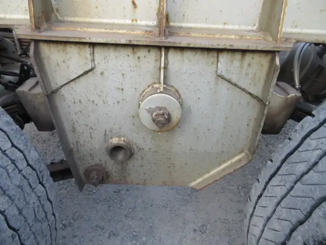 平成16年09月中古その他コンテナシャーシー日本フルハーフフルハーフの画像32