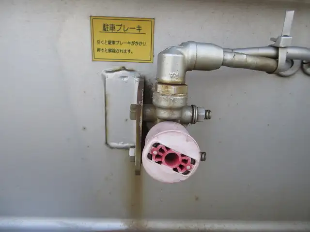 平成16年09月中古その他コンテナシャーシー日本フルハーフフルハーフの画像33