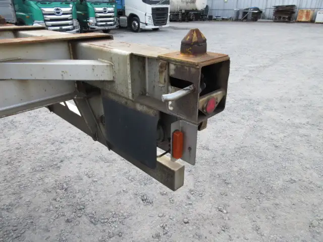 平成16年09月中古その他コンテナシャーシー日本フルハーフフルハーフの画像42