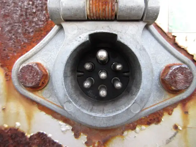 平成16年09月中古その他コンテナシャーシー日本フルハーフフルハーフの画像10