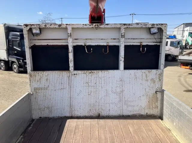 平成26年12月中古大型クレーン付日産UDクオンの画像15