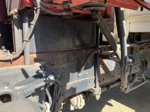 平成26年12月中古大型クレーン付日産UDクオンの画像18