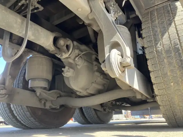 平成26年12月中古大型クレーン付日産UDクオンの画像34