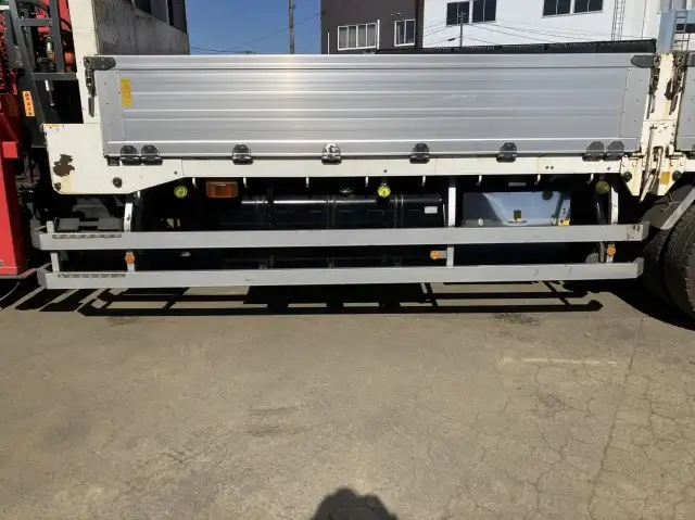 平成26年12月中古大型クレーン付日産UDクオンの画像38