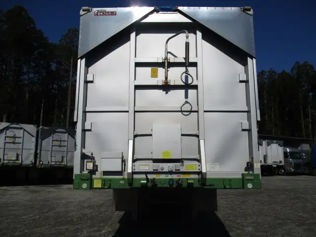 平成27年09月中古その他バントレーラー・ウィングトレーラー日本フルハーフフルハーフの画像2