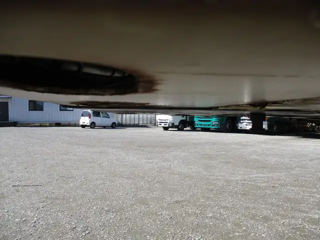 平成27年09月中古その他バントレーラー・ウィングトレーラー日本フルハーフフルハーフの画像12