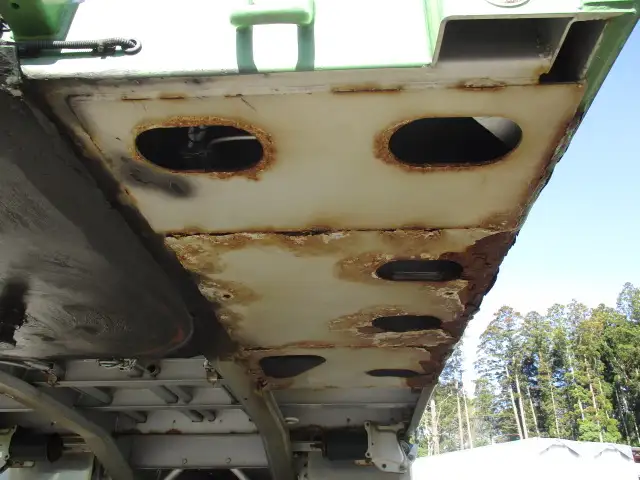 平成27年09月中古その他バントレーラー・ウィングトレーラー日本フルハーフフルハーフの画像14