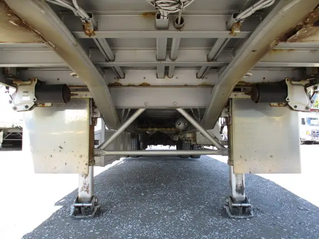 平成27年09月中古その他バントレーラー・ウィングトレーラー日本フルハーフフルハーフの画像16