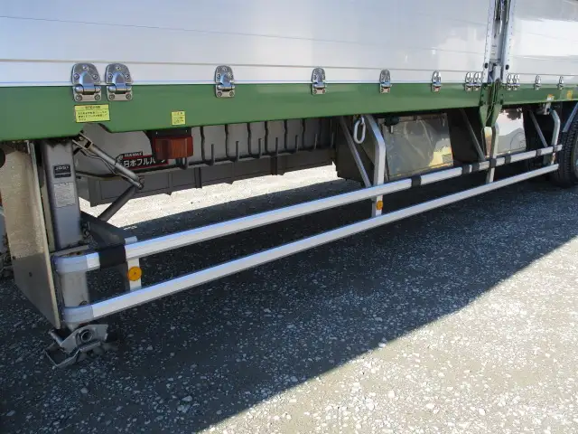 平成27年09月中古その他バントレーラー・ウィングトレーラー日本フルハーフフルハーフの画像17