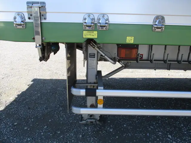 平成27年09月中古その他バントレーラー・ウィングトレーラー日本フルハーフフルハーフの画像18