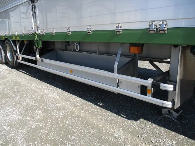 平成27年09月中古その他バントレーラー・ウィングトレーラー日本フルハーフフルハーフの画像20